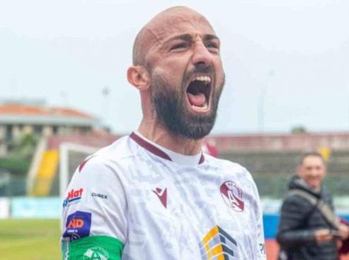 Bisceglie, si avvicina l'esperto Andrea Petta del Gela