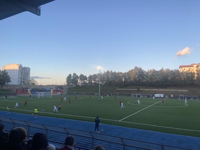 Il Fasano rallenta ancora: 0-0 a Ferrandina 