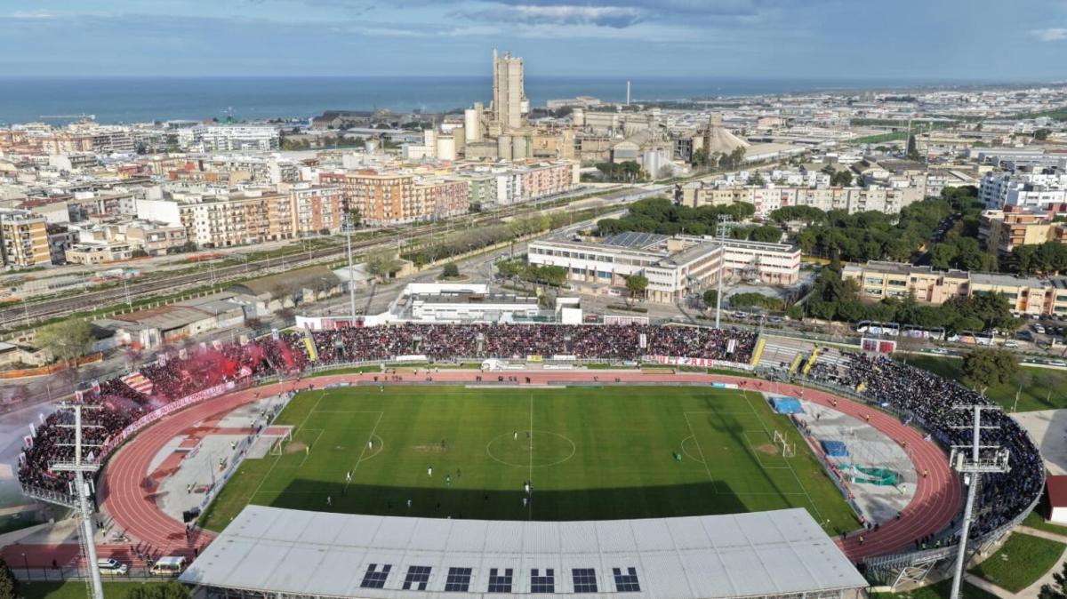 Serie D, al "Puttilli" va in scena un 3-3 pirotecnico tra Barletta e Martina