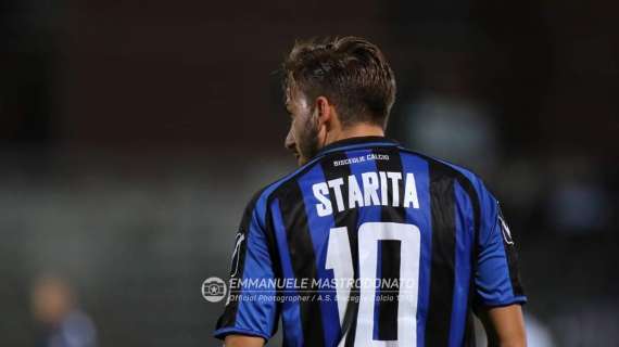 Le formazioni ufficiali di Palermo-Monopoli: Scienza sceglie il duo Starita-Santoro