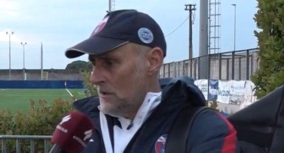 Novoli, Luperto: "Nulla da rimproverare ai ragazzi, vogliamo raggiungere l'obiettivo"