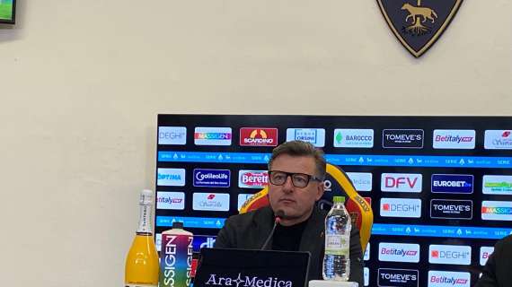 Udinese, Runjaic: “Bisogna rispettare le decisioni arbitrali”