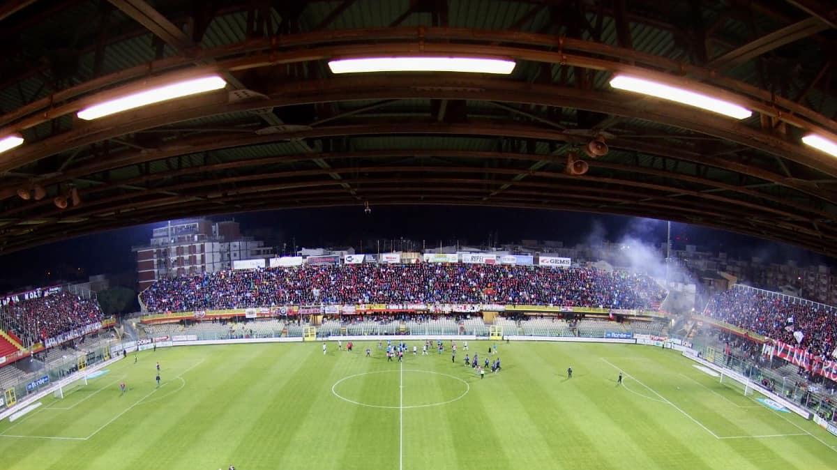 Foggia  Foggia, lo stadio “Pino Zaccheria” compie 100 anni