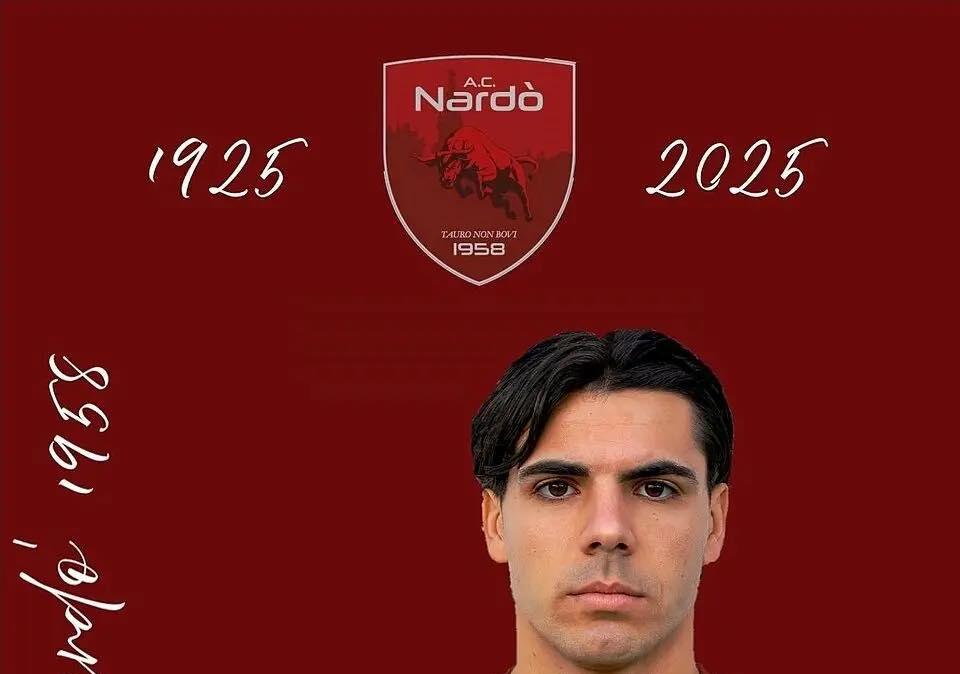 UFFICIALE - Nardò, preso in prestito un giovane esterno dal Lecce