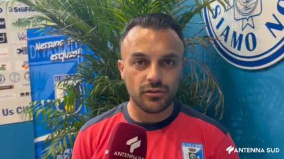 Fasano, Pistoia: “Abbiamo fatto qualcosa di straordinario, contento per i playoff”