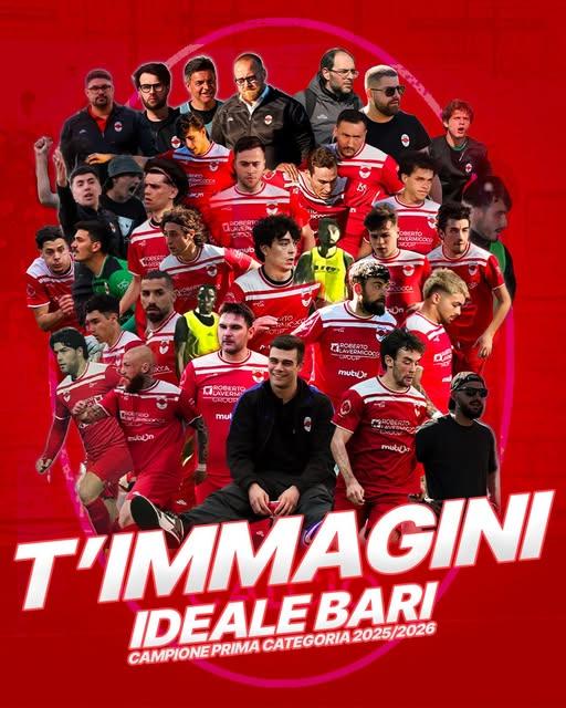 Ideale, locandina celebrativa