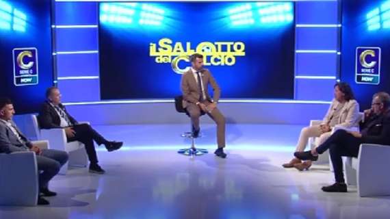 "Il Salotto del Calcio" torna mercoledì 19 alle ore 21 su Antenna Sud