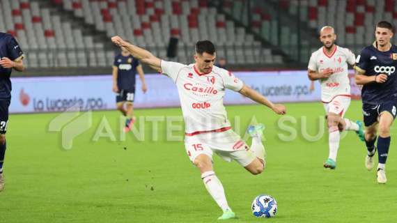 Bari: escluse lesioni per Kevin Lasagna