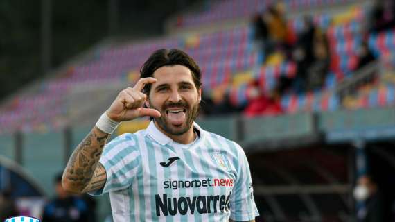 Virtus Francavilla, primo successo in campionato: Messina ko 1-0
