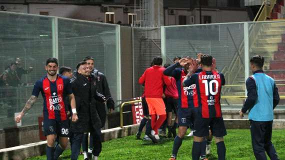Taranto, Capuano sfata il tabù dei gol: due reti nella stessa partita, non accadeva da tre mesi
