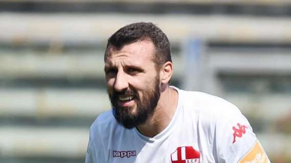 A. Cerignola, Longhi: "Contento per il gol, perché è servito per vincere"