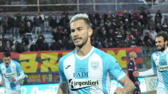 Virtus Francavilla, l'Arezzo dell'ex Perez retrocede in Serie D