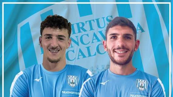 UFFICIALE - Virtus Francavilla, tesserati due giocatori under