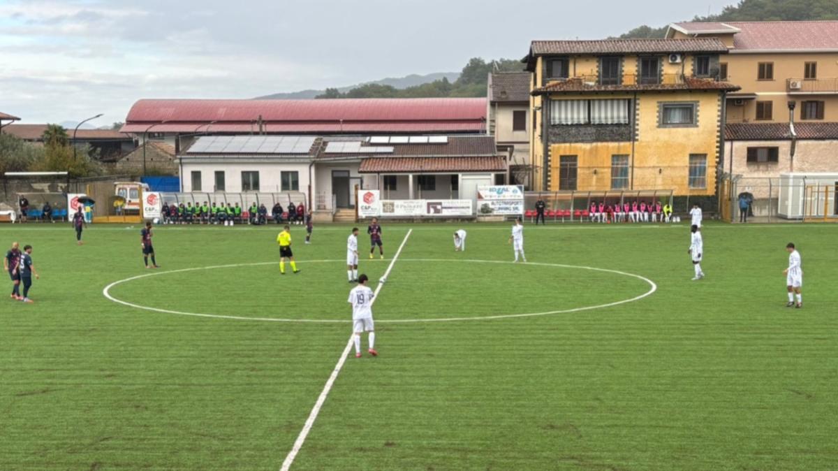 Coppa Italia Serie D: il Francavilla supera il Martina ai rigori 