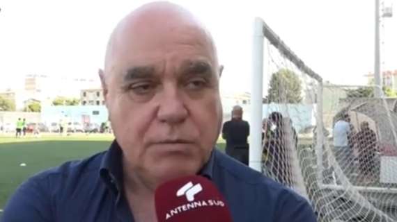 Taranto, Giove: "Nessuna trattativa per la cessione del club"