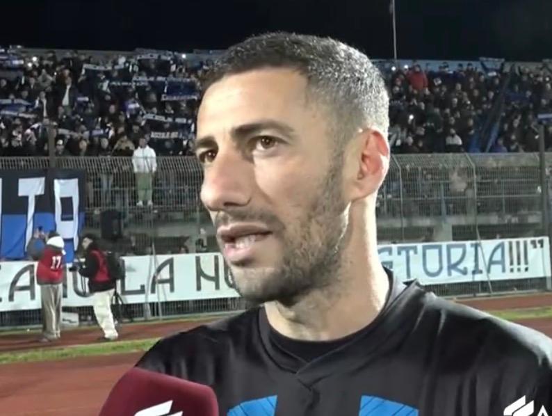 Bisceglie, Citro: “Vittoria meritata”