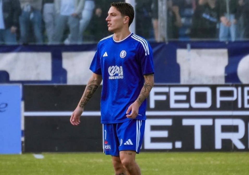 Taranto, ad un passo l'esterno Alessandro Labianca