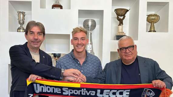 UFFICIALE - Lecce, Balthazar Pierret è giallorosso