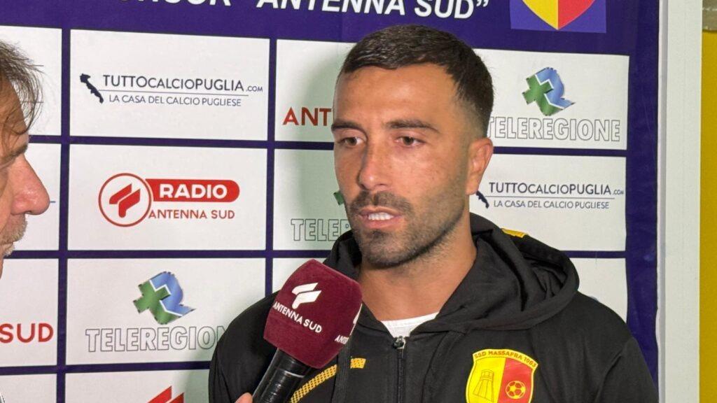 Massafra, D’Arcante: “Approccio corretto, siamo sulla strada giusta”