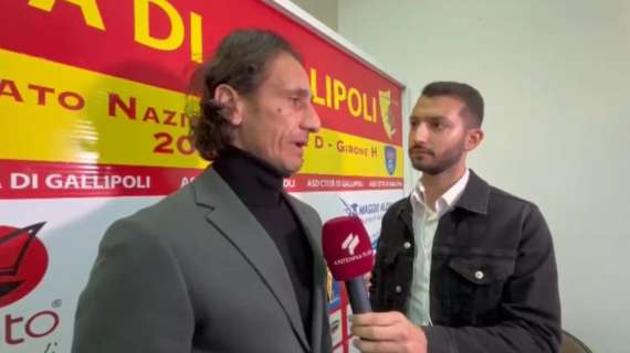 Ufficiale - Matera CdS, è Santoruvo il tecnico dei biancoazzurri