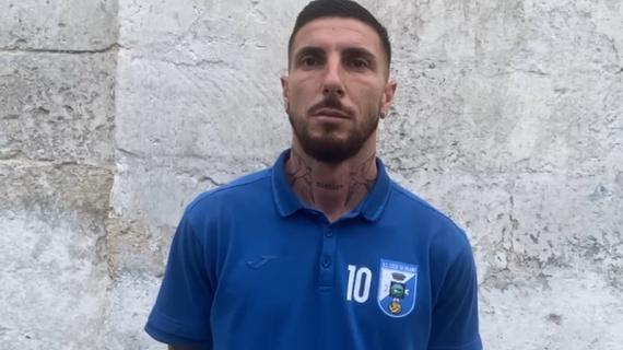  Fasano, Loiodice ai nostri microfoni: “Sono partito bene a livello personale, siamo forti”