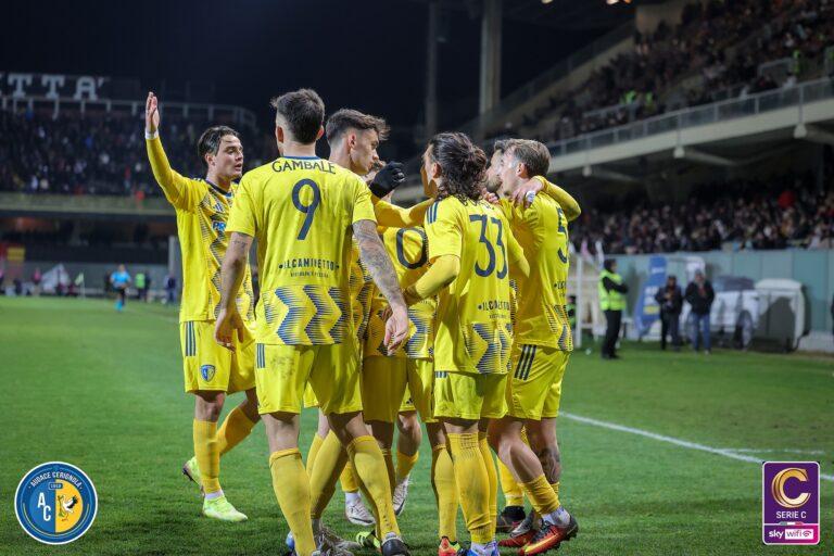 Serie C, Benvento-Cerignola: tutte le info sul settore ospiti