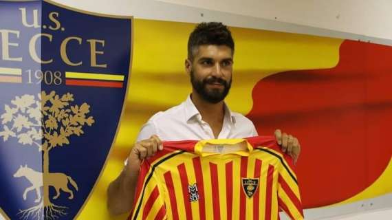 Lecce, Corini punta su Lucioni e Meccariello. Rossettini in uscita