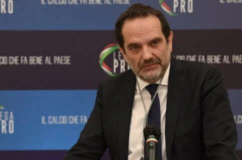 Lega Pro: Matteo Marani rieletto Presidente, vice Gianfranco Zola e Giovanni Spezzaferri