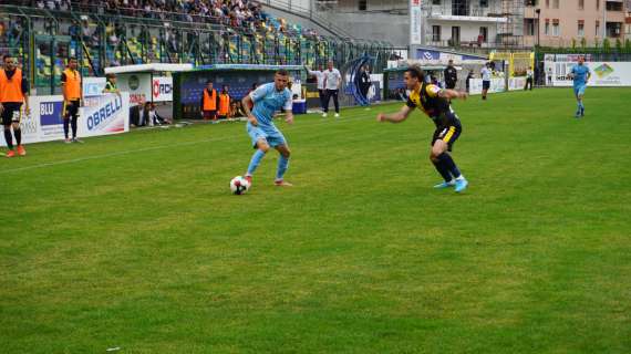 UFFICIALE Audace Cerignola per il centrocampo ecco Michele D