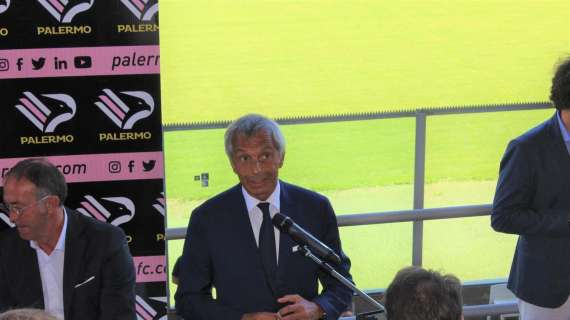 Palermo, Boscaglia: "Regalato un tempo al Foggia. Voglio una squadra più aggressiva"