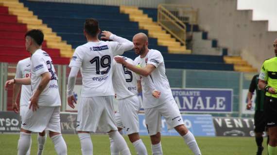 Taranto, i convocati di Panarelli per la finale playoff col Cerignola