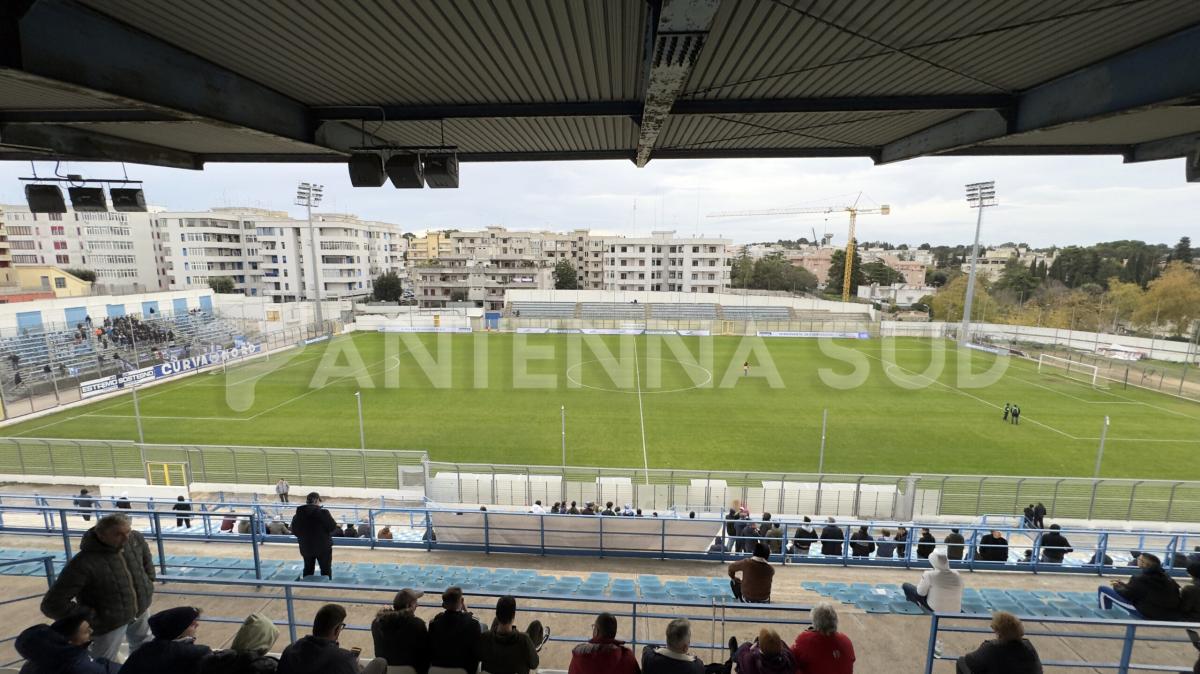 Serie D, fissato l'orario della sfida tra Martina e Nardò