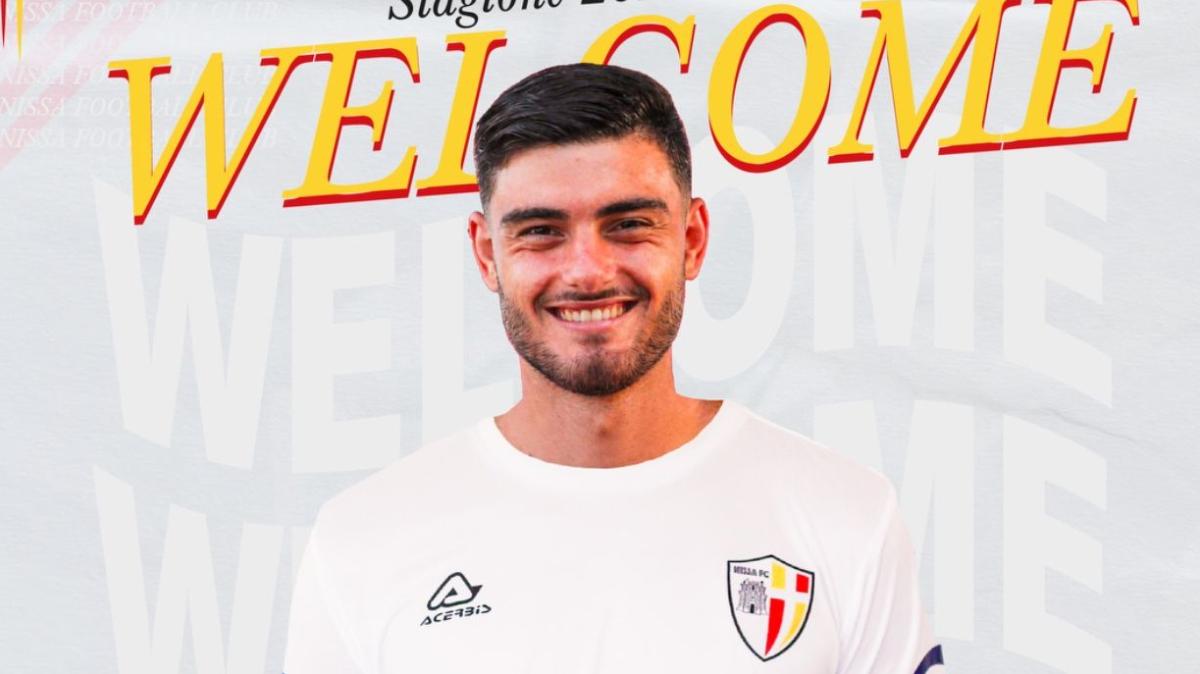 UFFICIALE - L'ex Fasano Cusumano è un giocatore del Nissa