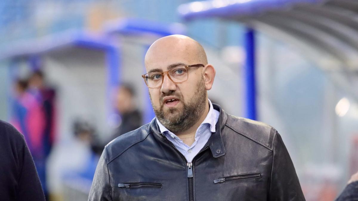 Brindisi, Pozzessere: "Mancano poche partite ma spero di festeggiare subito"