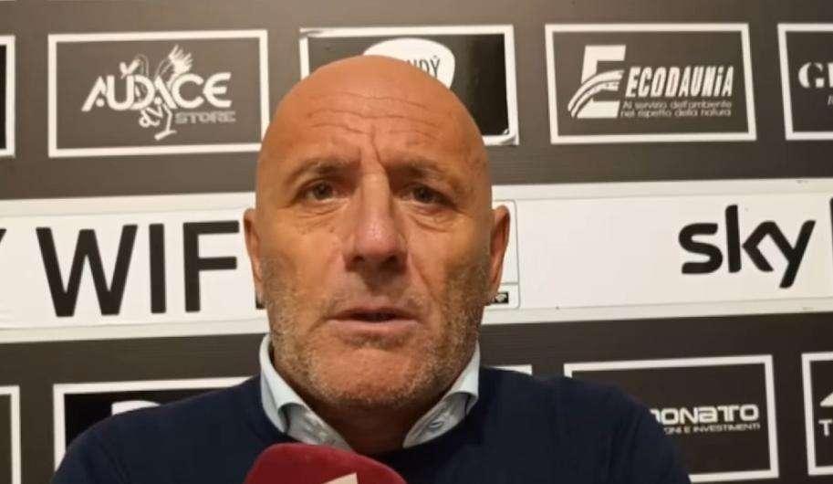 Cerignola, Maiuri: "Con l'Altamura sarà fondamentale l'equilibrio mentale"