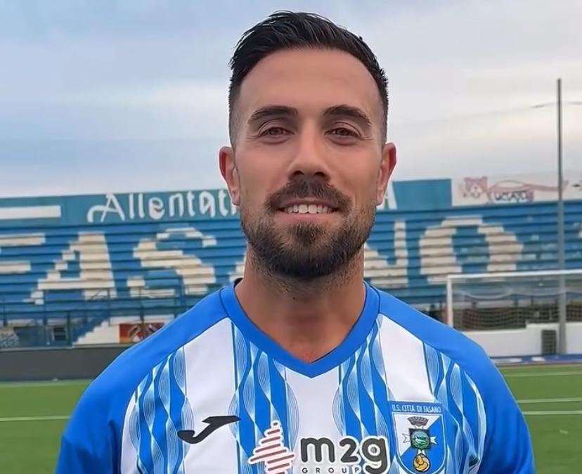 UFFICIALE - Fasano, arriva Falzerano: c’è l’annuncio