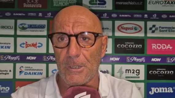 Audace Cerignola, Maiuri: "Sconfitta che deve farci crescere"