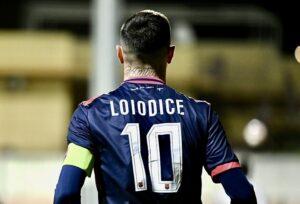 Kings League: Loiodice e i Caesar FC sconfitti per 4-1