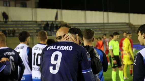 Virtus Francavilla, altro affondo per Palermo: le ultime