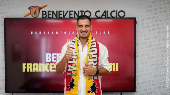 UFFICIALE - Cerignola, saluta Salvemini: firma col Benevento