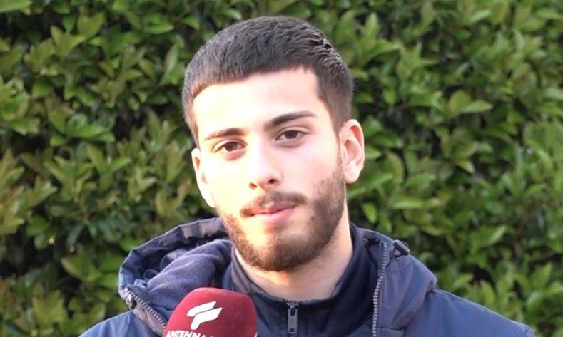 Taranto, Mastrangelo: "Contento di aver aiutato la squadra ad ottenere punti fondamentali"