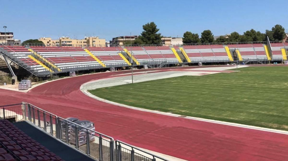 Barletta–Virtus Francavilla: cambia l’orario del calcio d’inizio