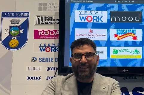 Fasano, Ghilardi anticipa il futuro: Montanaro ds, Paolo Sardo dg nella prossima stagione