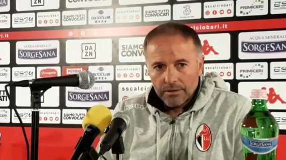 GdS - Bari, Cornacchini: "Serie C? Deciderà la società, io sarò sempre grato"