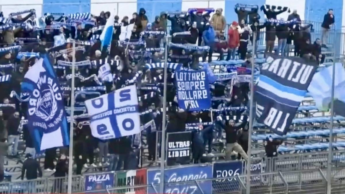 Martina, parte l’iniziativa “Ti accompagno a Barletta” per i tifosi