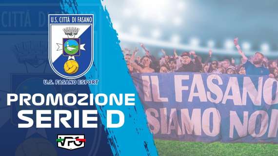 Fasano, grande successo nei campionati eSports: è promozione in Serie D