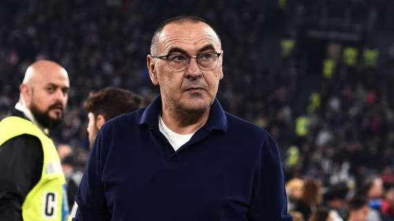 Juventus, Sarri: "Il Lecce è una squadra viva che concede poco"