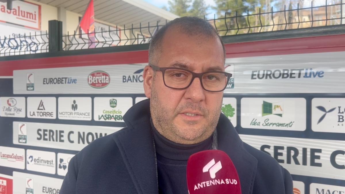 Picerno, Greco resta: avanti nel segno della continuità