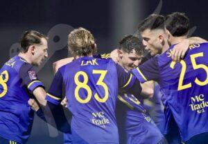 Il Cerignola non si ferma più: al Monterisi battuto il Giugliano 1-0