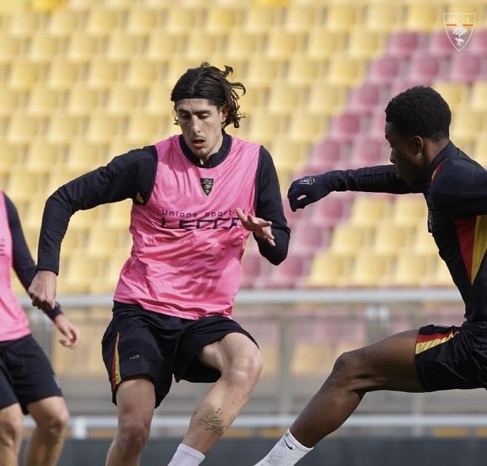 Lecce, Gandelman può essere il profilo giusto per Di Francesco